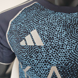 2025/26 Al Nassr Away Player Version Soccer Jersey