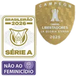 2026/27 Flamengo Away White Fans Soccer Jersey