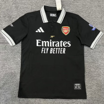 2026/27 ARS Black POLO Jersey
