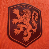 2026/27 NL Home Orange Player Version Soccer Jersey