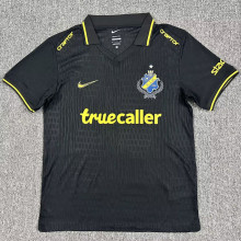 2026/27 AIK Solna Home Black Fans Soccer Jersey AIK索尔纳