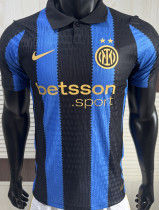 2026/27 In Milan Home Player Version Soccer Jersey