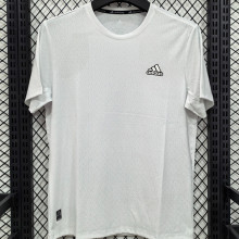 2026/27 AD Casual Quick Drying Training T-Shirt    A324  白色