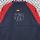 1999/2000 BA Red Retro Windbreaker