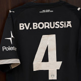 2026/27 BVB Signal Iduna Park Black Kids Soccer Jersey