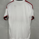 2026/27 Flamengo Away White Fans Soccer Jersey