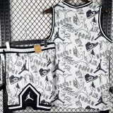 2026/27 Jordan Vest Training Jersey (A Set)
