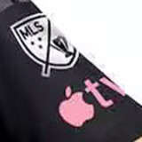 2026/27 Inter Miami Away Black Player Version Soccer Jersey  (No Star 无星）