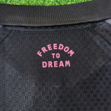 2026/27 Inter Miami Away Black Player Version Kids Jersey 球员版童装  带星