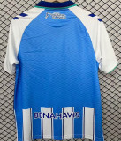 2026/27 Malaga Home Fans Soccer Jersey