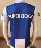 2009/2010 Porto Home Retro Soccer Jersey