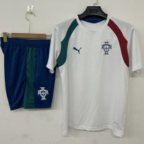 2026/27 Portugal Training Jersey (A Set)