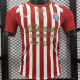 2026/27 Chivas Home Red White Player Version Soccer Jersey