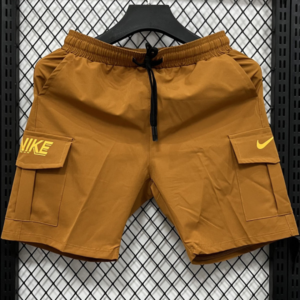 2026/27 NK Casual Short Pants  A2633  黄色