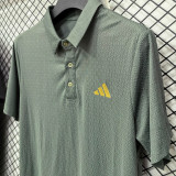 2026/27 AD Casual Quick Drying POLO T-Shirt   A325 雾海兰