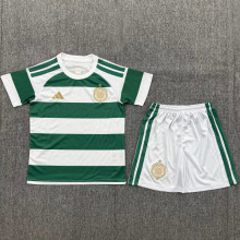 2026/27 Celtic Home Kids Soccer Jersey