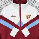 1990/1992 Sevilla FC Retro Windbreaker