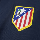 2015/2016 ATM Away Black Retro Soccer Jersey
