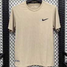 2026/27 NK Casual Quick Drying Training T-Shirt    A326  卡其色