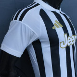 2026/27 JUV Home Player Version Soccer Jersey