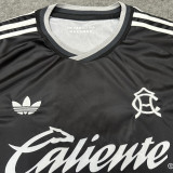 2026/27 Club America Away Black Fans Soccer Jersey