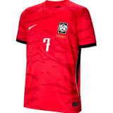 2026/27 South Korea Home Red Fans Soccer Jersey
