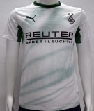 2026/27 Monchengladbach Home White Player Version Soccer Jersey