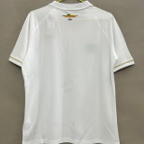 2026/27 Santos Home White Fans Soccer Jersey