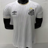 2026/27 Santos Home White Player Version Soccer Jersey