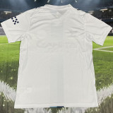 2026/27 Man City Away White Fans Soccer Jersey