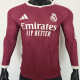 2026/27 RM Third Player Version Long Sleeve Soccer Jersey