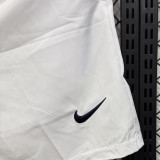 2026/27 PSG White Casual Short Pants  D338