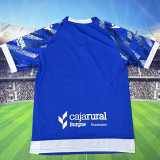 2026/27 Burgos Retro Style Soccer Jersey