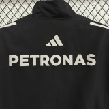 2026/27 Mercedes AMG Petronas F1 Windbreaker