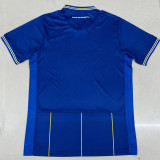 2026/27 Bosnia-Herzegovina Home Blue Fans Soccer Jersey 波黑