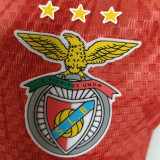 2026/27 Benfica Home Red Player Version Soccer Jersey