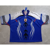 2026/27 Japan x AD BRINGBACK REMIXED Retro Style Fans Jersey