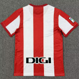 2026/27 Bilbao AT Retro Style Soccer Jersey