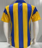 1987/1988 Rosario Central Home Retro Fans Soccer Jersey 罗萨里奥