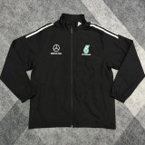 2026/27 Mercedes AMG Petronas F1 Windbreaker