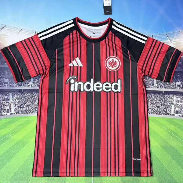 2026/27 Frankfurt Home Fans Soccer Jersey