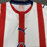 2026/27 Chivas 120th Anniversary Edition Soccer Jersey