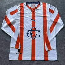 2026/27 Chivas 120th Anniversary Edition Long Sleeve Soccer Jersey