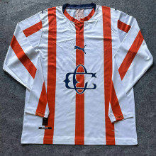 2026/27 Chivas 120th Anniversary Edition Long Sleeve Soccer Jersey
