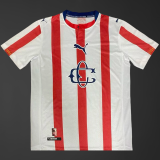 2026/27 Chivas 120th Anniversary Edition Soccer Jersey