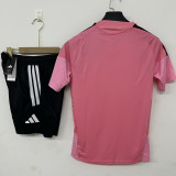 2026/27 Inter Miami Pink Training Jersey (A Set)