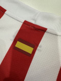 GRIEZMANN #7 ATM Home Fans Soccer Jersey 2025/26  ★★