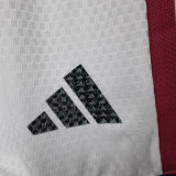 2026/27 RM Home White Player Version Shorts Pants 球员版