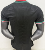 2026/27 Iraq Third Black Player Version Soccer Jersey