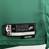 2026 Mavericks IRVING #11 Green Retro NBA Jersey